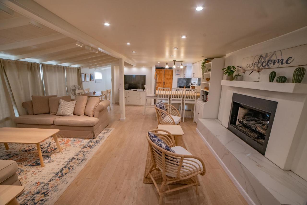 אנסנאדה Casa Maria - Beachfront Cottage On The Sand מראה חיצוני תמונה