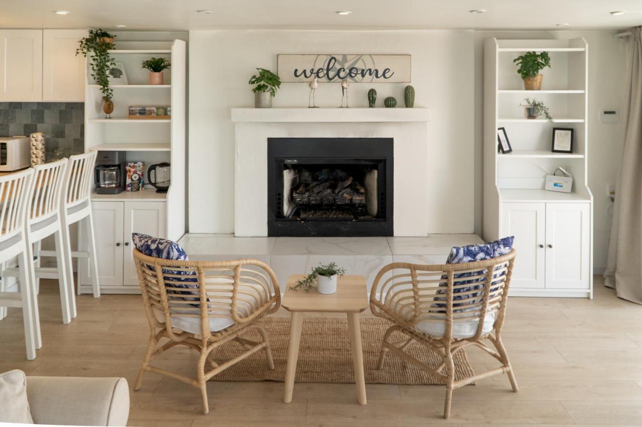 אנסנאדה Casa Maria - Beachfront Cottage On The Sand מראה חיצוני תמונה
