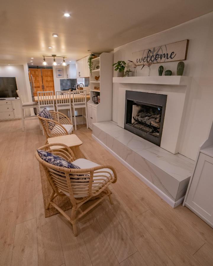 אנסנאדה Casa Maria - Beachfront Cottage On The Sand מראה חיצוני תמונה