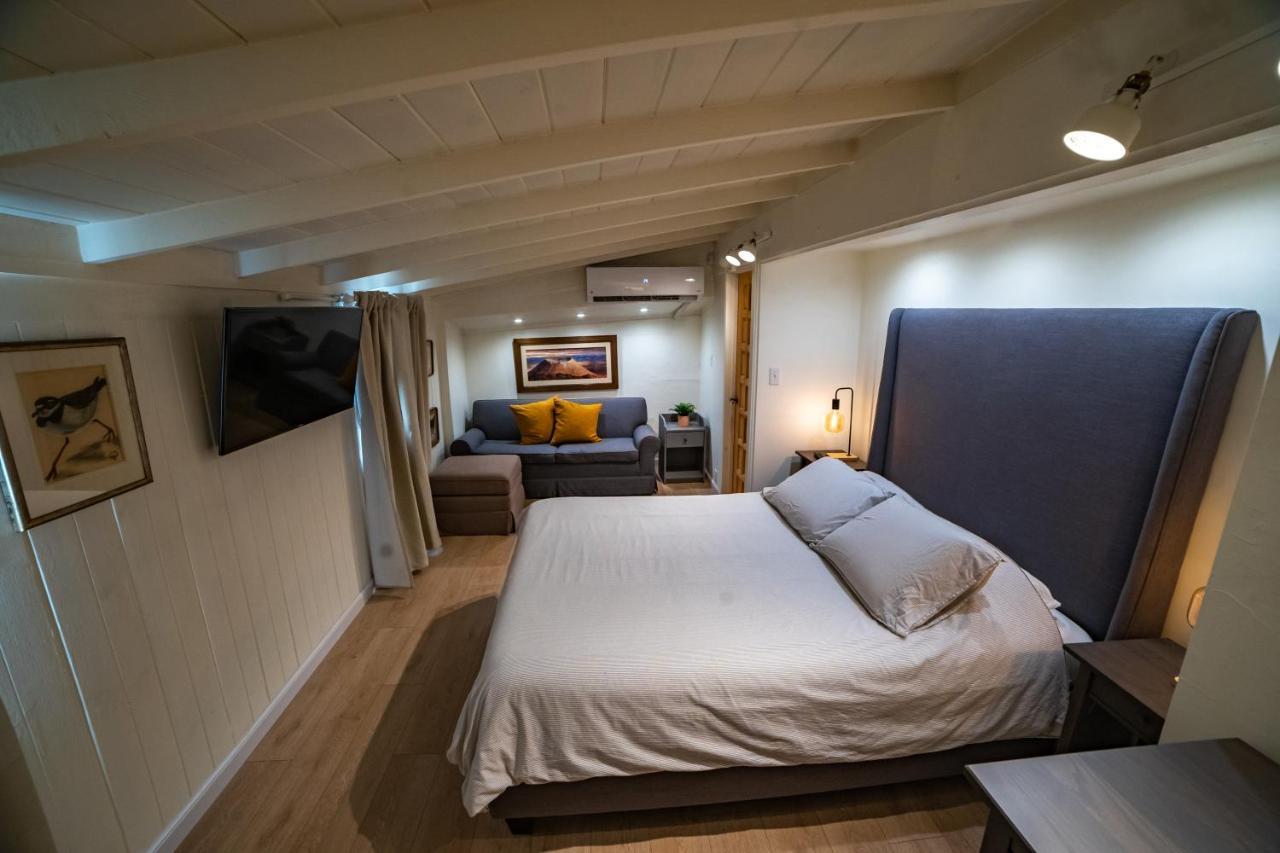 אנסנאדה Casa Maria - Beachfront Cottage On The Sand מראה חיצוני תמונה