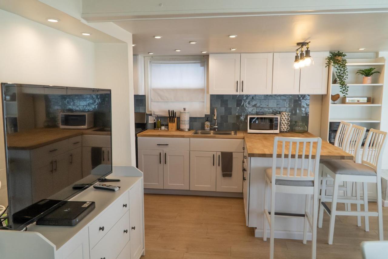 אנסנאדה Casa Maria - Beachfront Cottage On The Sand מראה חיצוני תמונה